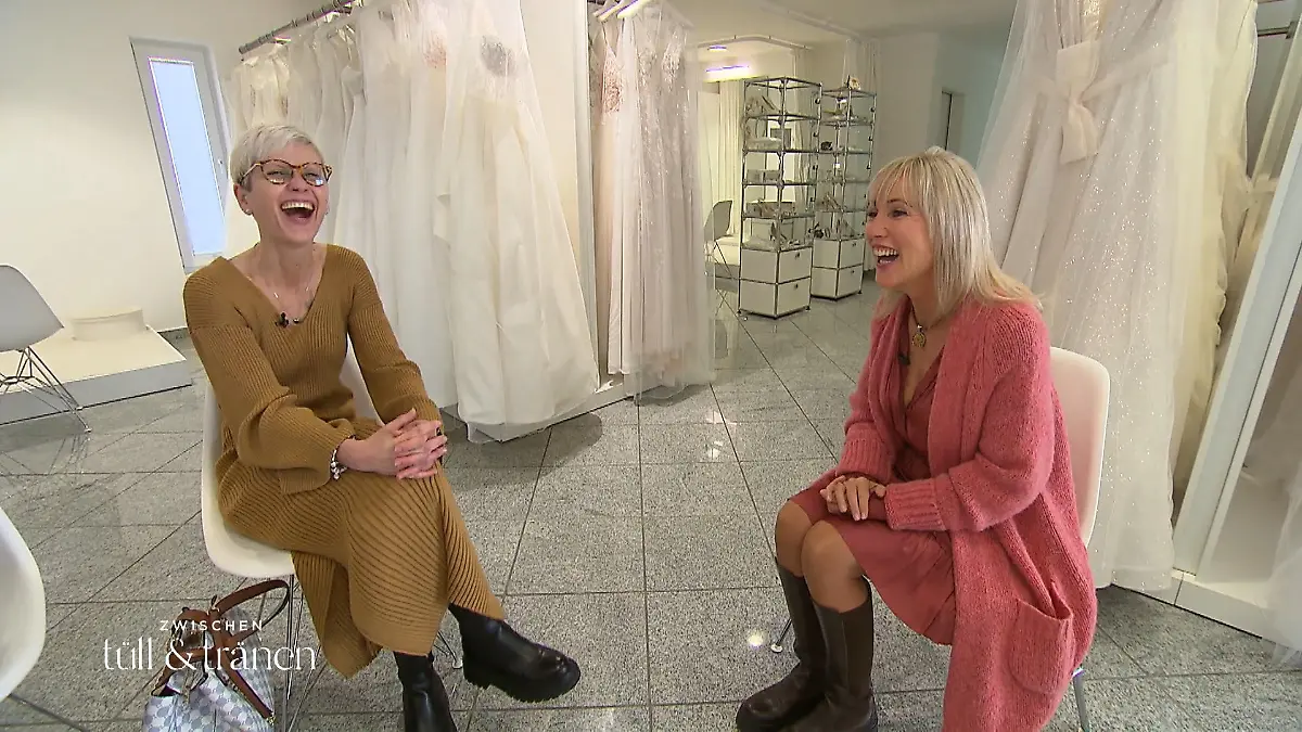 Boho, Sexy, Vintage, Beinschlitz? Das wird schwer! Manuela bei Marie Bernal