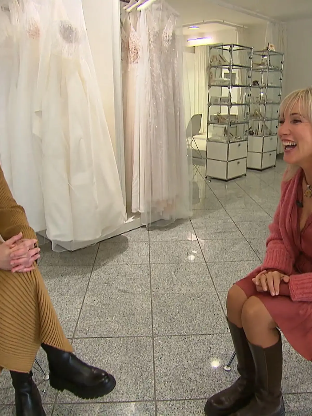 Bild zu: "Boho, Sexy, Vintage, Beinschlitz? Das wird schwer!"