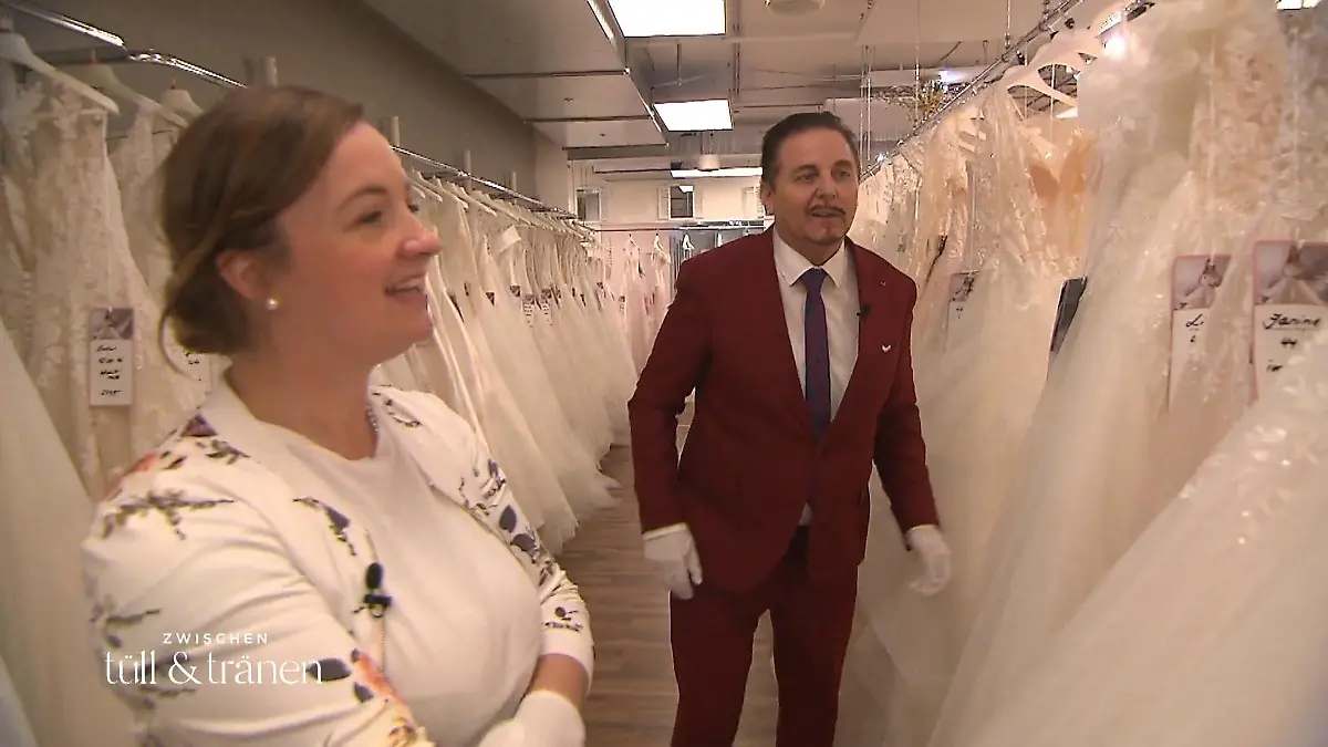 Uwe Herrmann verzweifelt: Hier ein Auftrag, da ein Auftrag Was will die Frau denn jetzt?