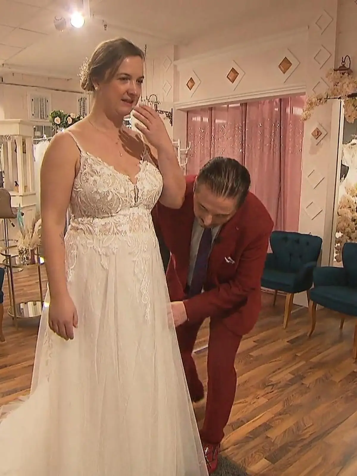 Bild zu: "Wildes Stil-Wirrwarr bei Susanne"