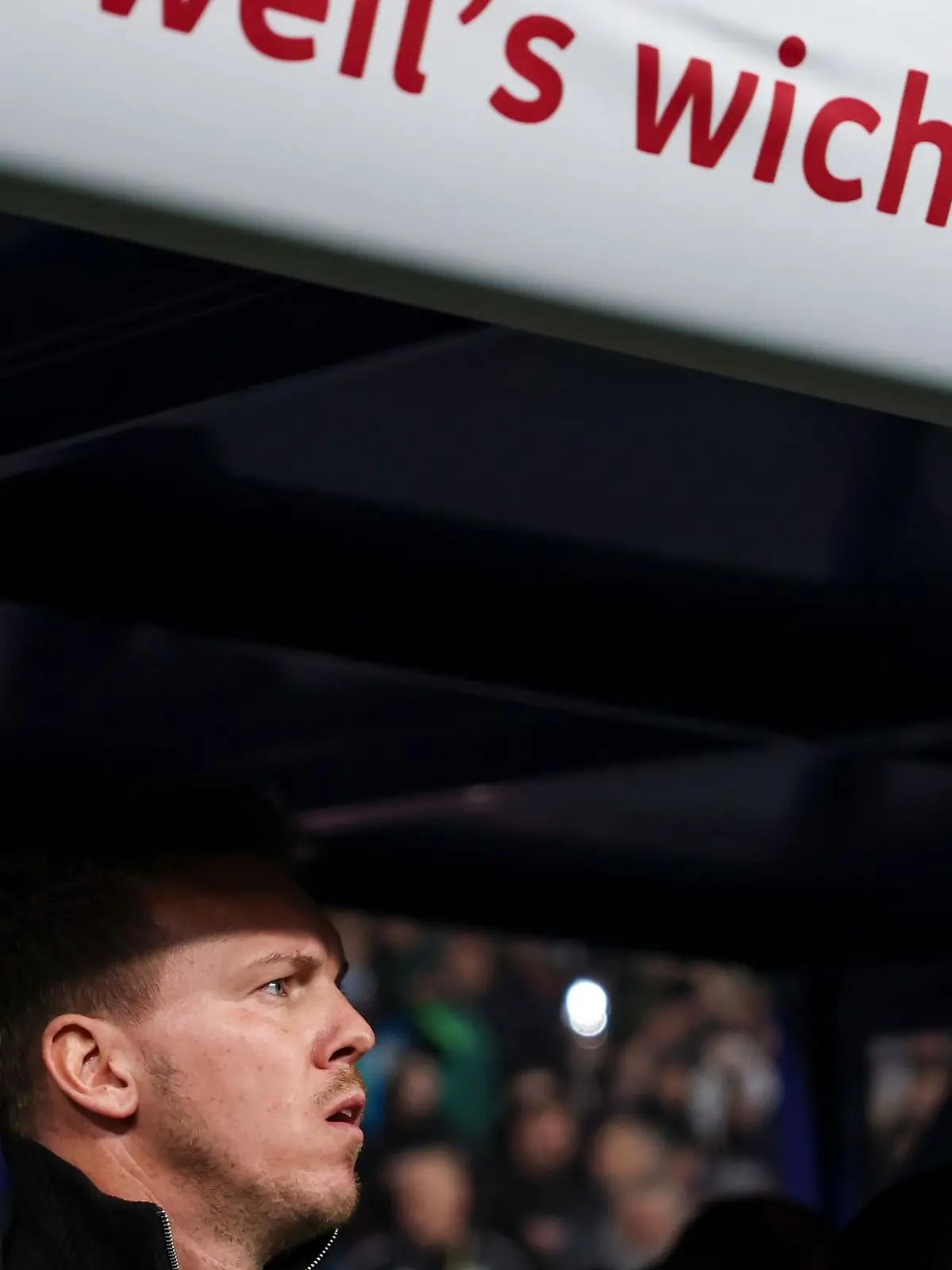 Bild zu: "Nagelsmann braucht für WM-Lösungen «Key-Player»"