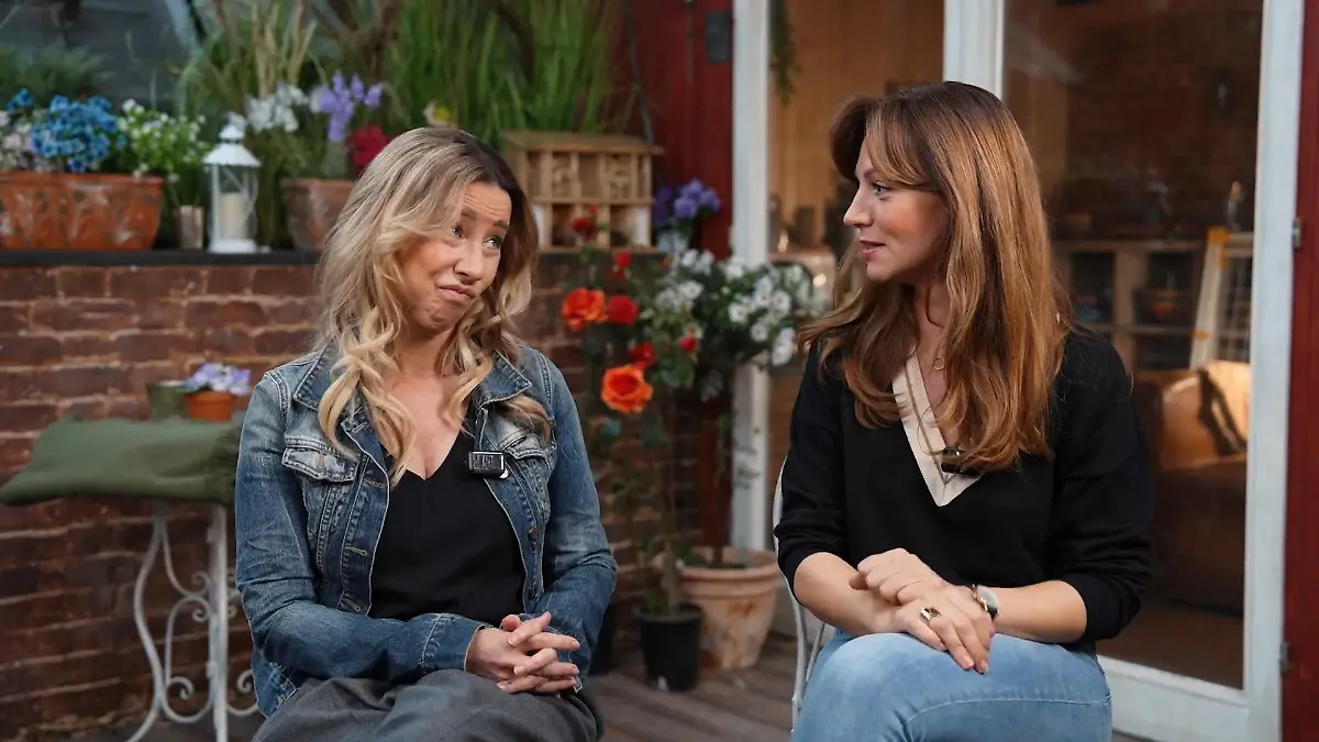 Ute und Dana kämpfen bei „Unter uns“ um den gleichen Mann „Die Stimmung war schonmal besser“