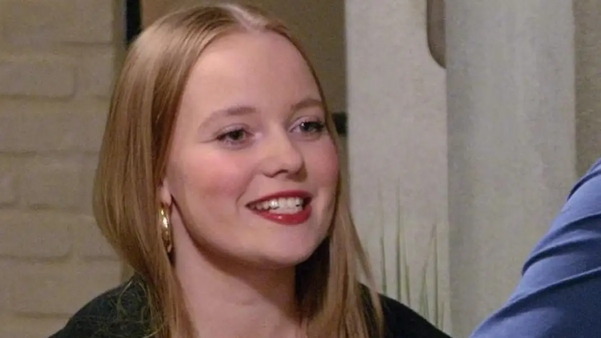 First Dates: Lisa freut sich auf das bevorstehende Date mit Felix