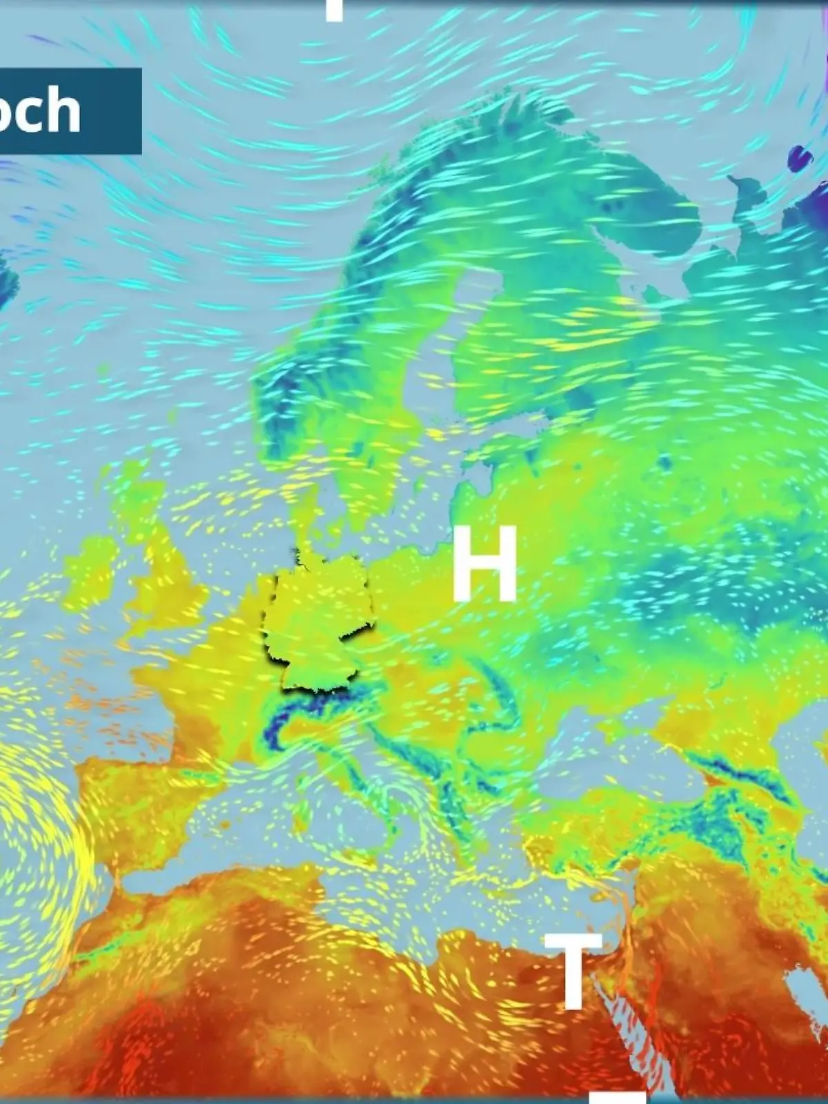 Bild zu: "Prognose vom 17. März"