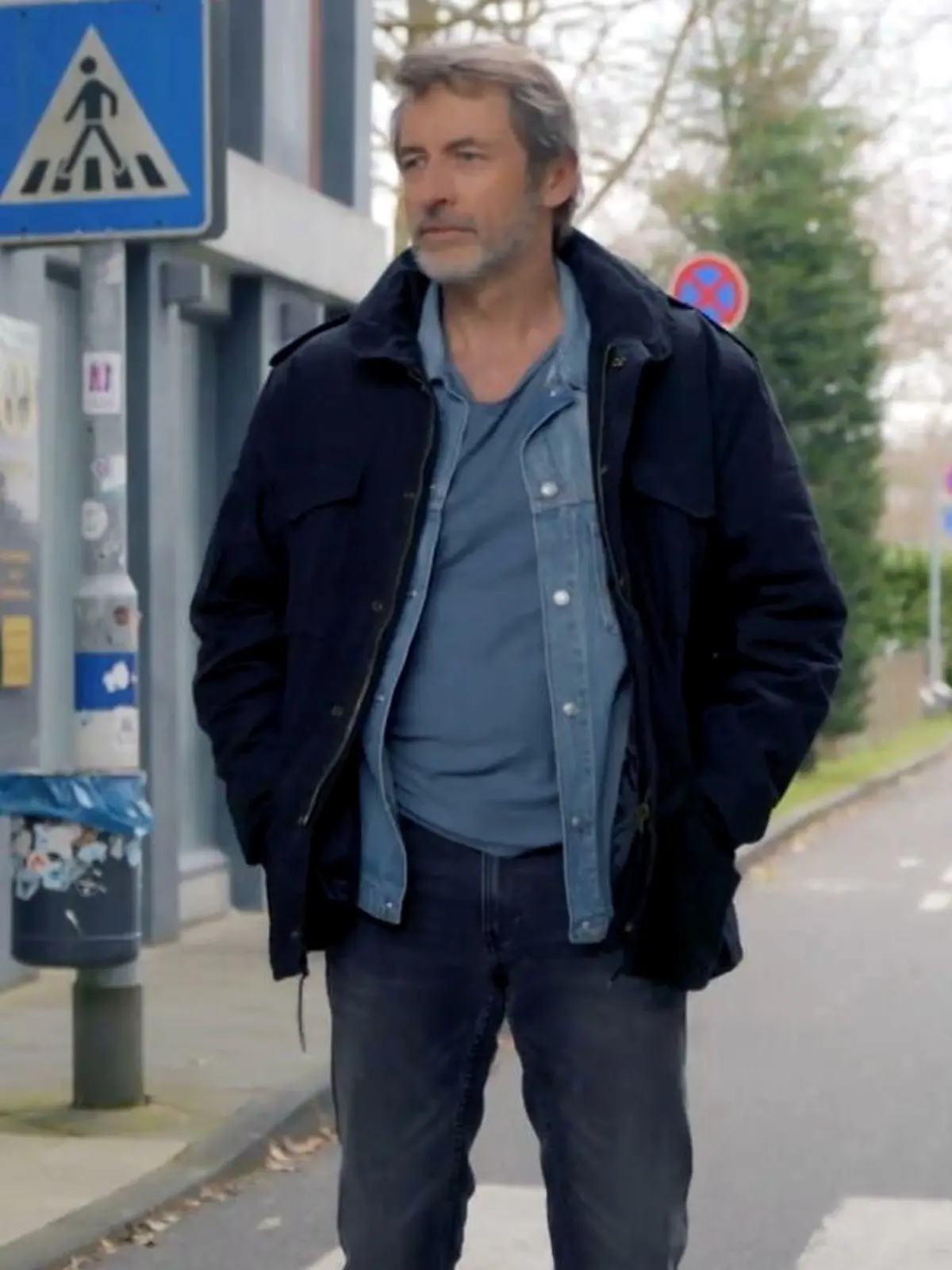 Unter uns: Jori begegnet unverhofft Patrizia auf der Straße