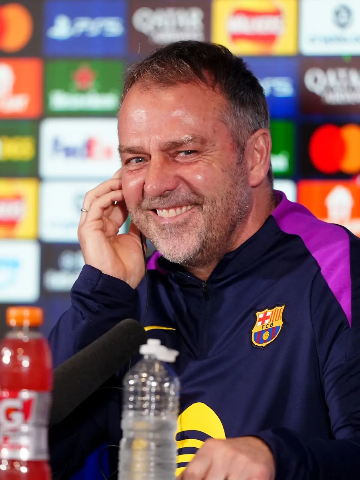 Bild zu: "Flick vor Vertragsverlängerung bei Barça bis 2028"