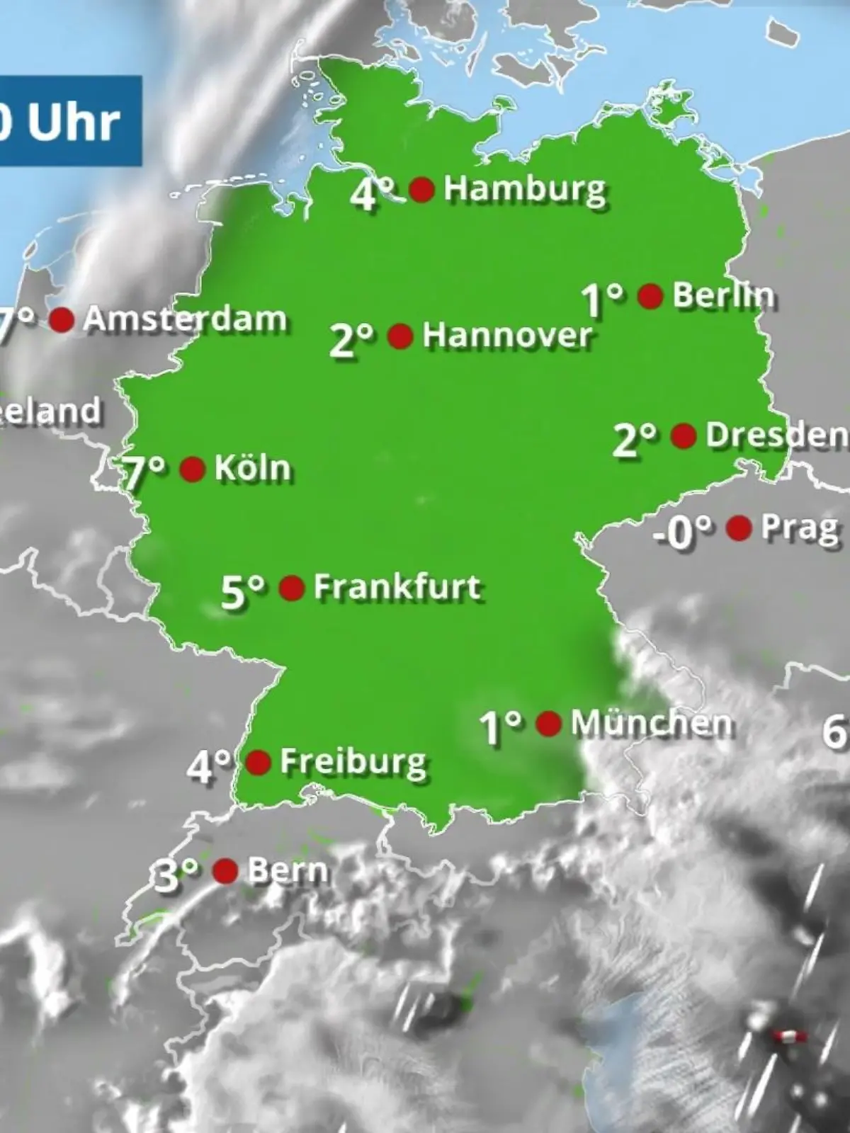 Bild zu: "Prognose vom 17. März"