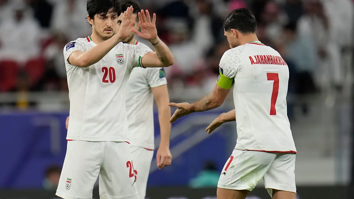 Der Iran würde seine Spiele bei der WM lieber in Mexiko austragen. (Archivbild)