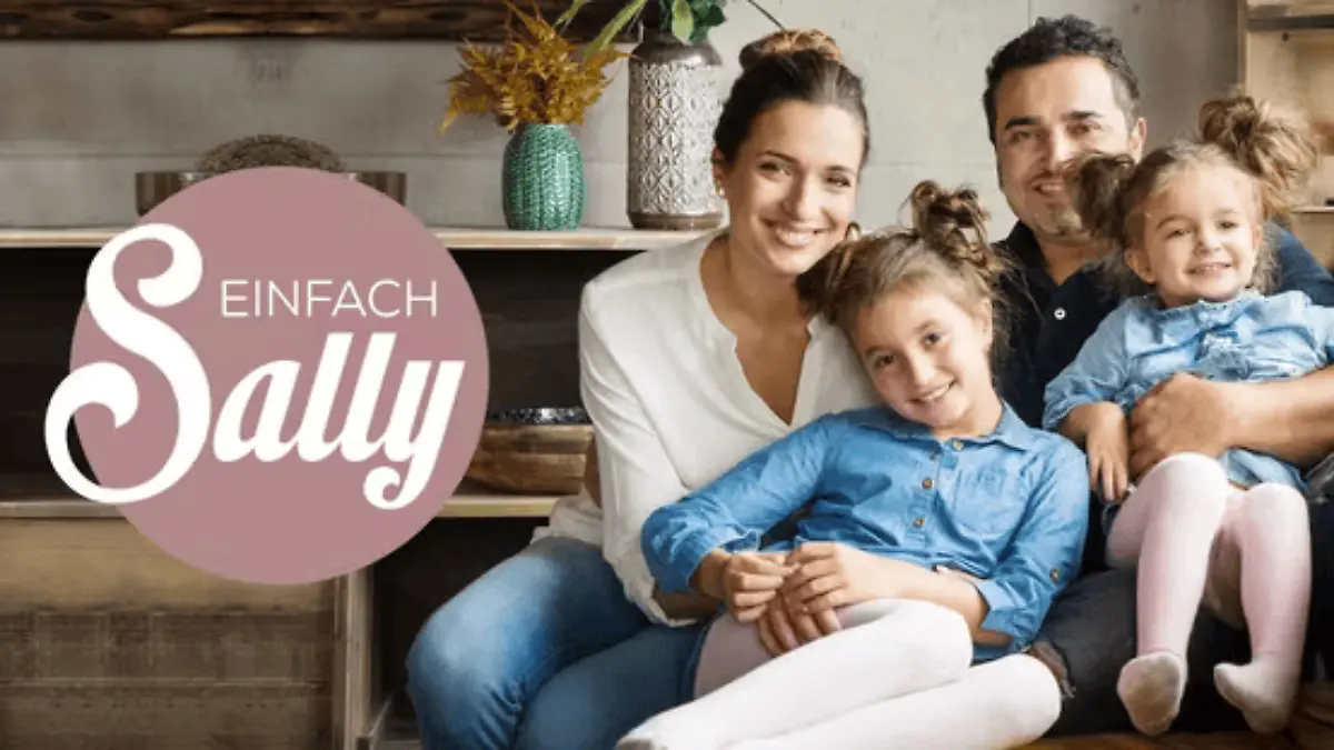 Einfach Sally – Inspirationen fürs Backen!