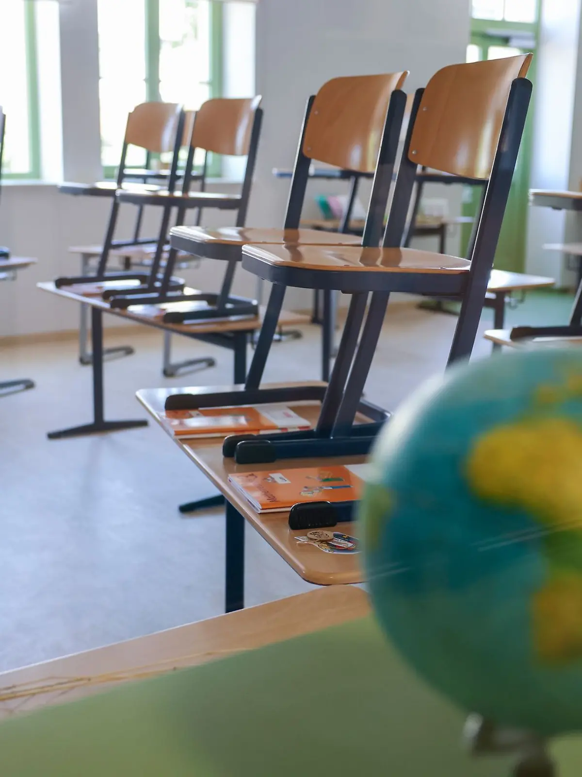 Bild zu: "NRW plant schärfere Regeln für Störer im Unterricht"