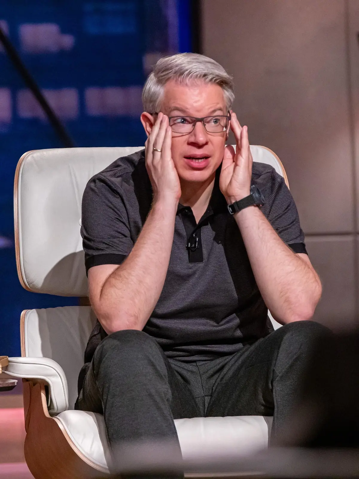 Investor Frank Thelen findet deutliche Worte für die Idee eines Gründers.