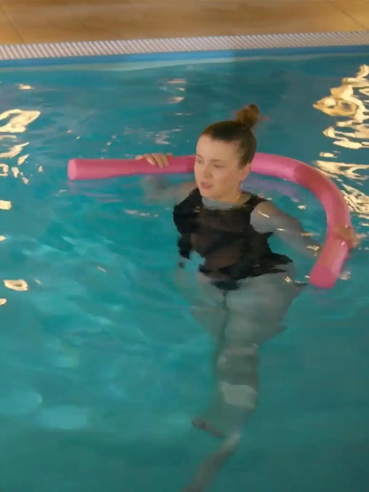 Bild zu: "Lucie macht eine besondere Bekanntschaft"