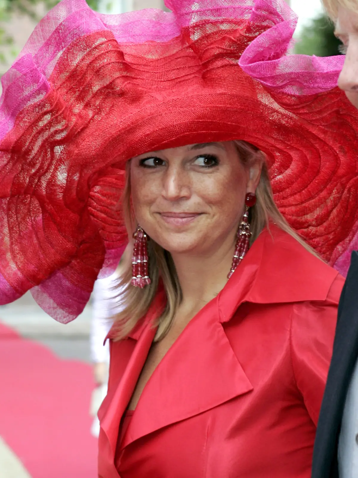 Bild zu: "Fashion-Königin Máxima – ihr Look im Wandel der Zeit"