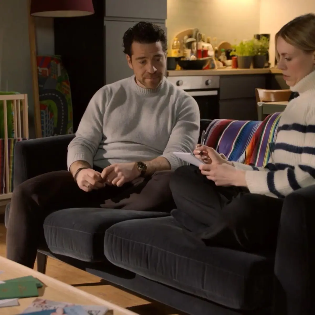 GZSZ-Vorschau heute auf RTL+: Zoe und Carlos machen sich bereit zur Flucht