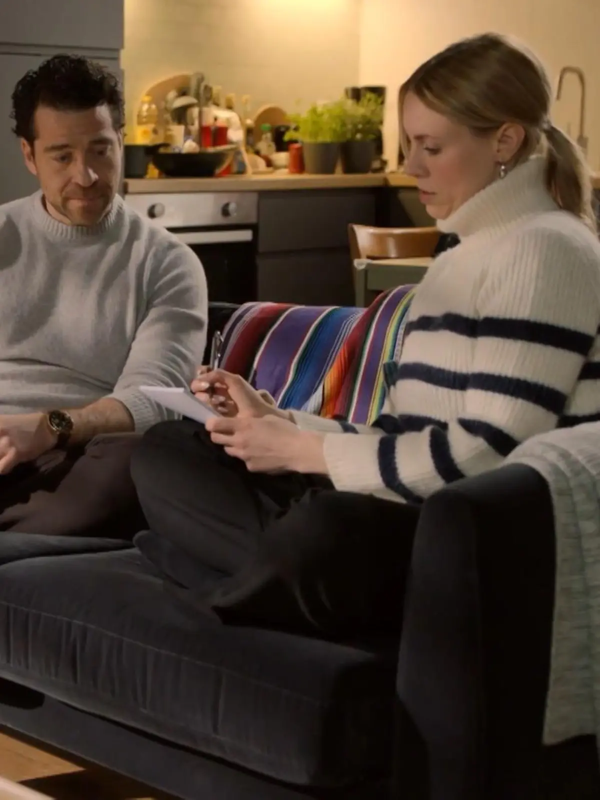 Bild zu: "Raus aus Deutschland! Carlos und Zoe schmieden Flucht-Plan"