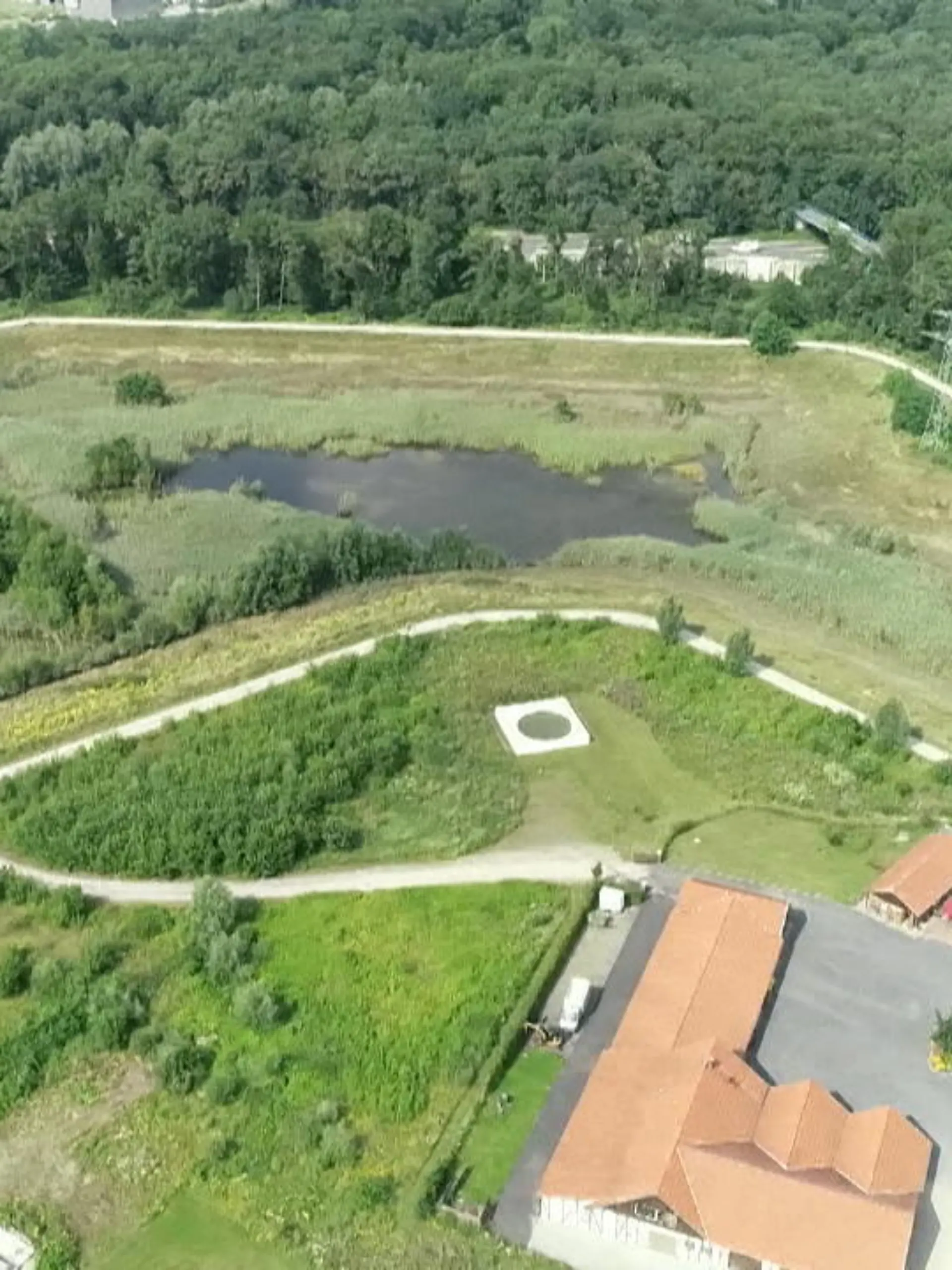 Bild zu: "Hochwasserschutzsystem an der Emscher "