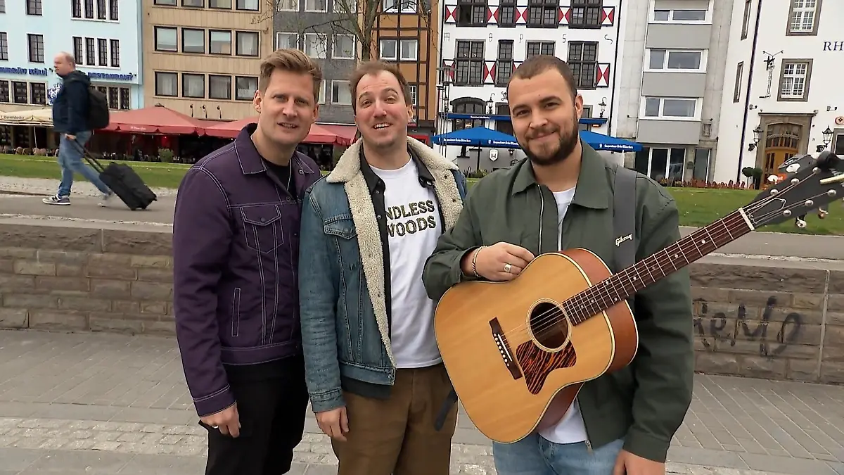 Tribute-Band bringt Bee Gees-Sound zurück Welthits im neuen Gewand