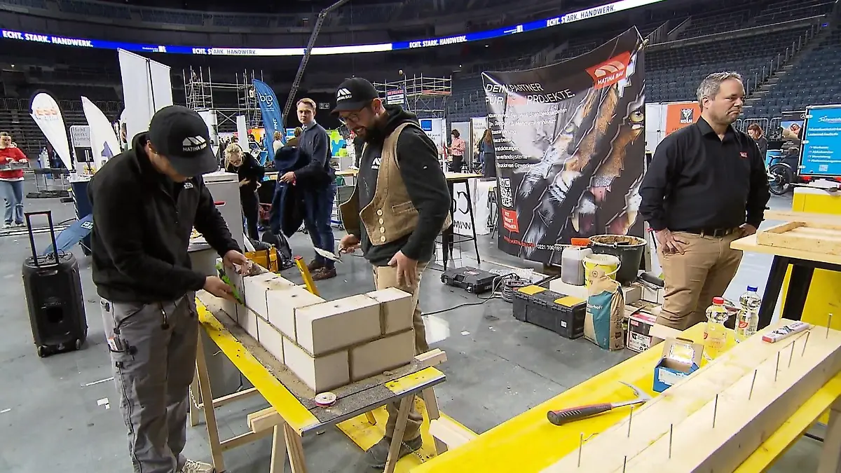 Handwerk im Azubi-Fokus in Köln KI-Sorgen und gute Löhne