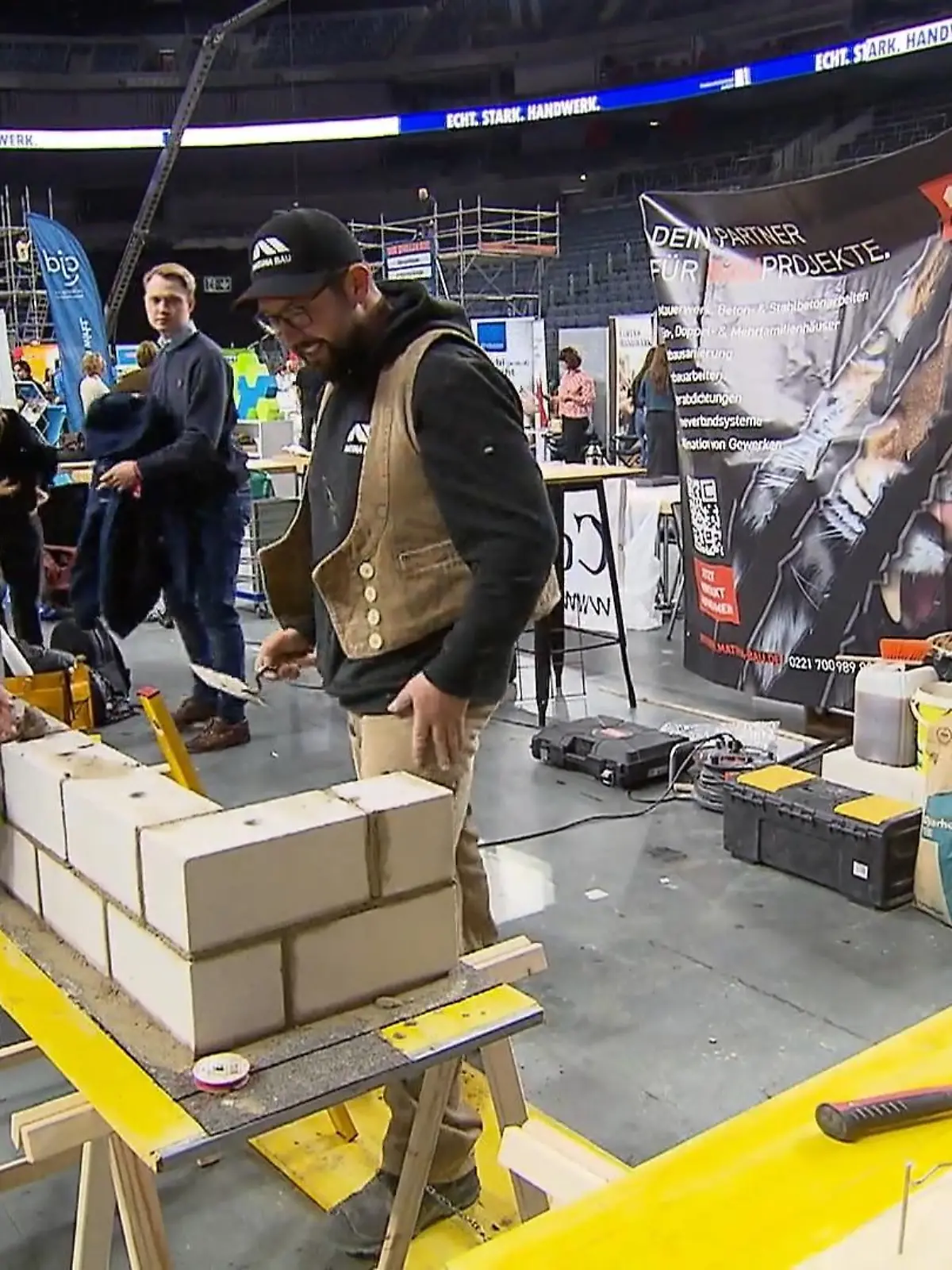 Bild zu: "Handwerk im Azubi-Fokus in Köln"