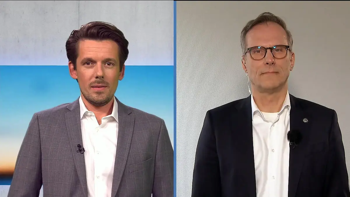 Gewerkschaft fordert mehr Taser Schraubendreher-Angriff: Polizei stoppt Mann