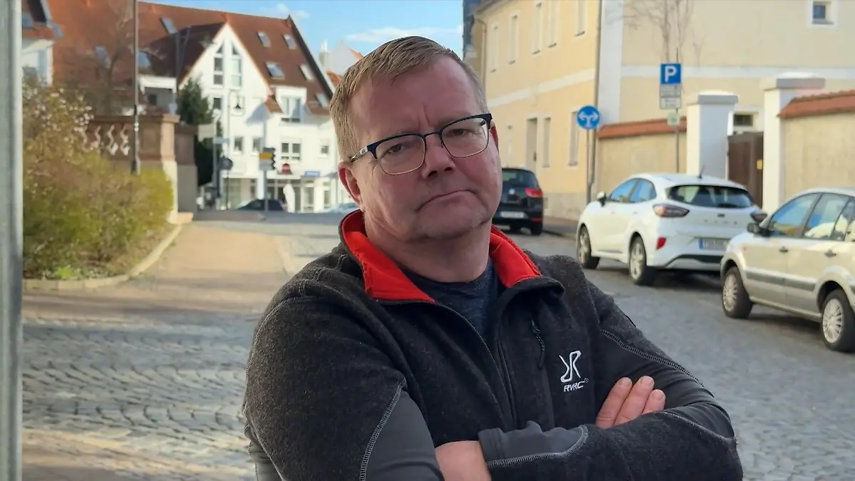 Feuerwehrmann im Einsatz geblitzt Er dachte, es wäre ein schlechter Scherz!