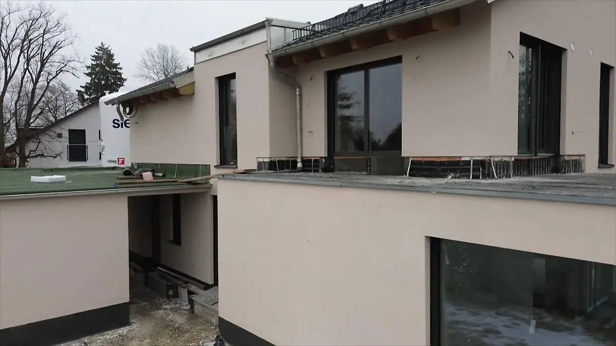 Systematischer Betrug beim Hausbau Wenn aus dem Traumhaus ein Albtraum wird