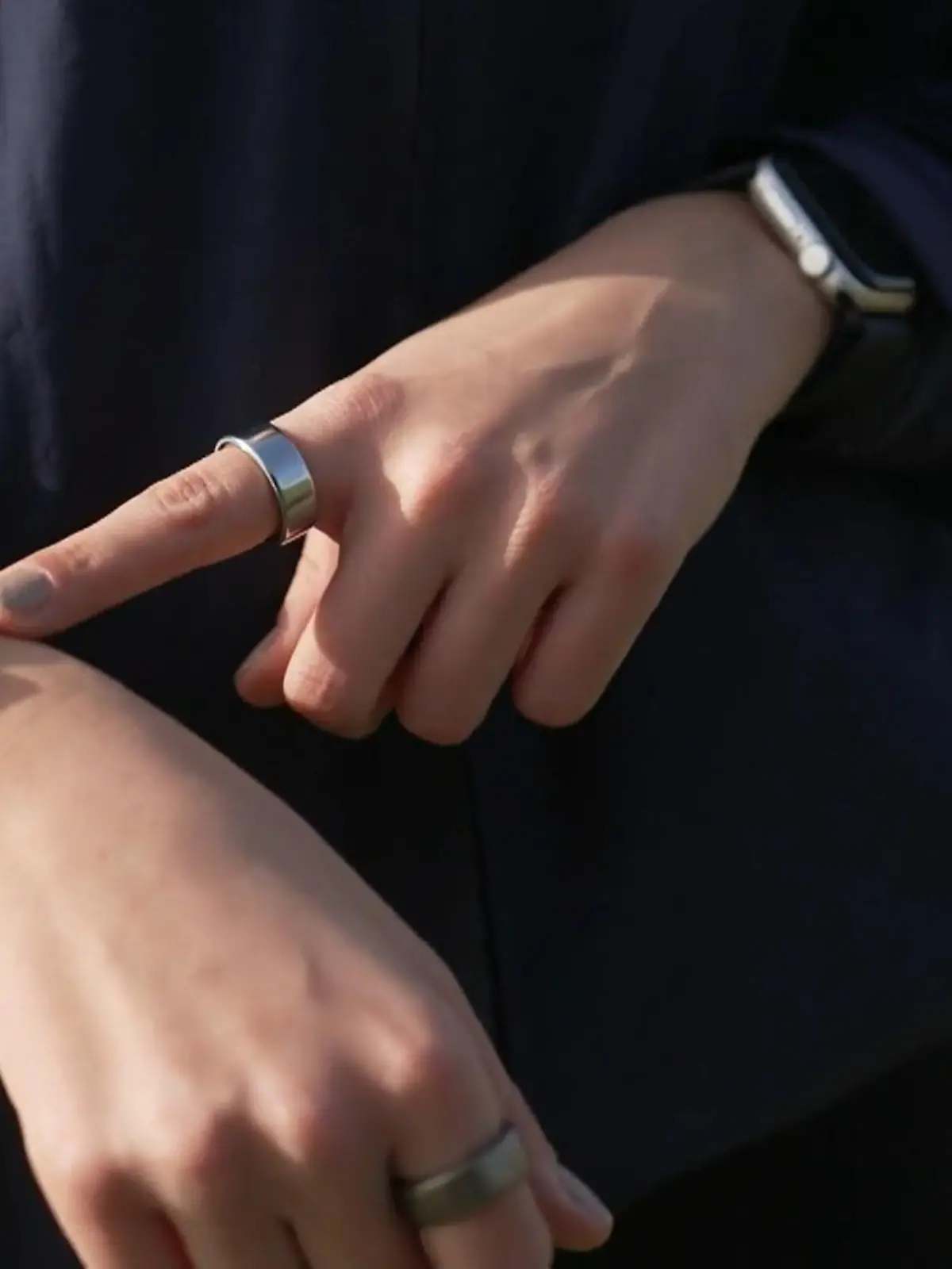 Bild zu: "Kann eine Smartwatch Leben retten?"