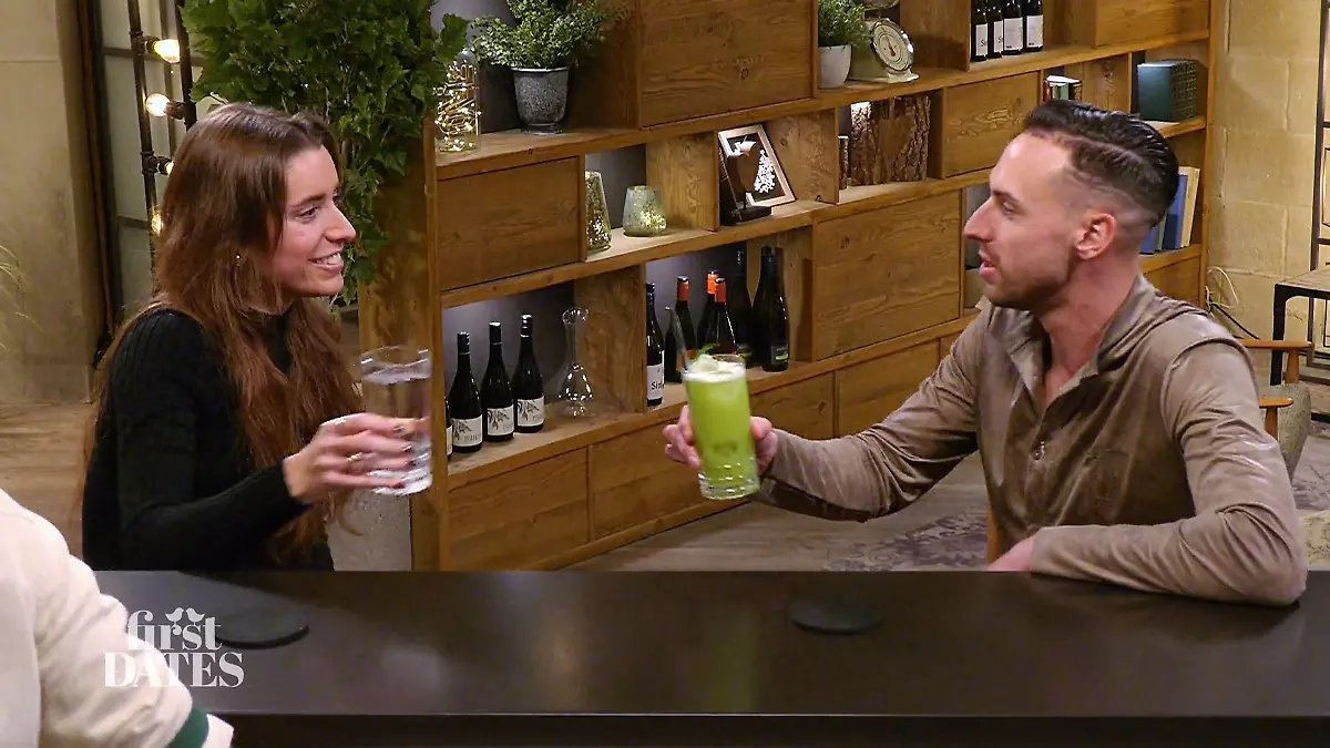 Familienmensch Lara trifft auf Denny mit klaren Ansprüchen Passt das wirklich?