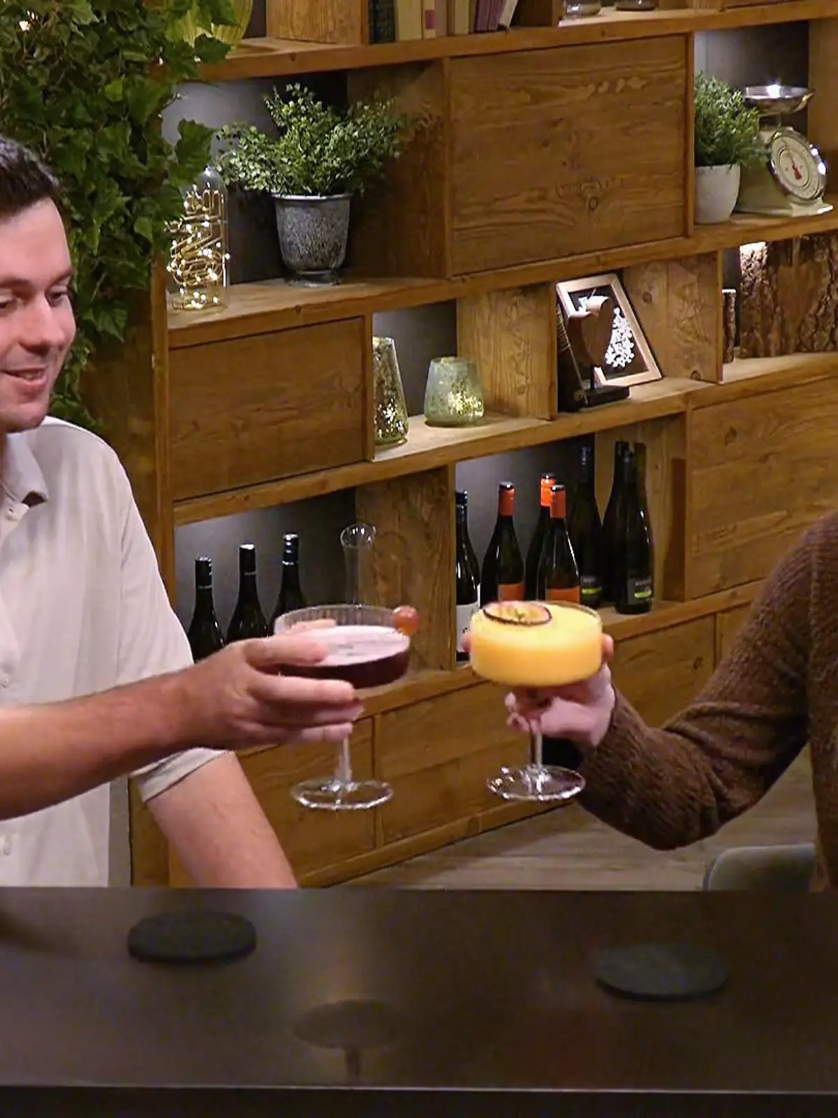 Bild zu: "Robert will Lebensfreude – Saskia einen starken Partner"