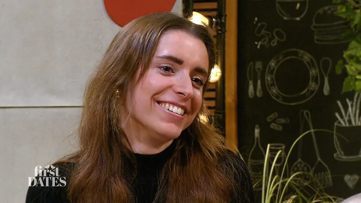 Pole Dance und Patisserie: Funkt es bei Denny und Saskia? Süßes Match?