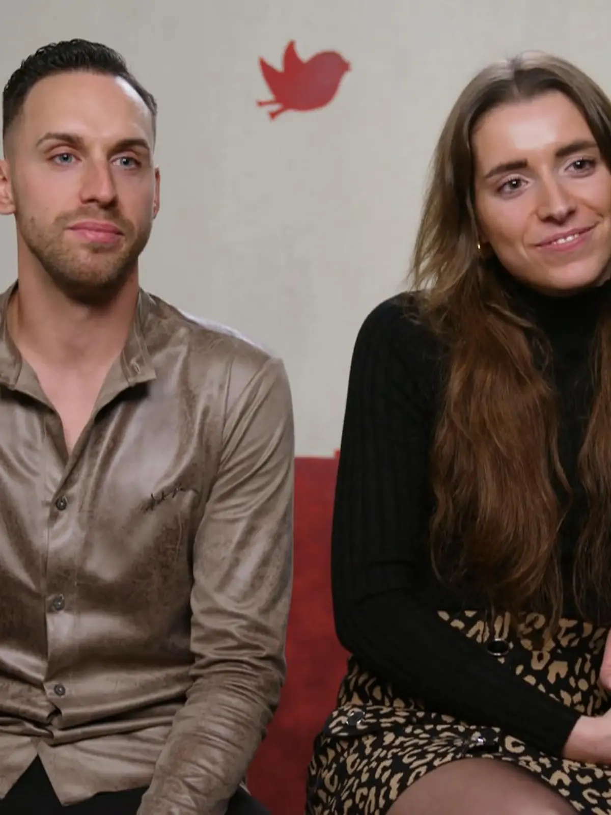 Bild zu: "Lara und Denny: Reicht es für ein zweites Date?"