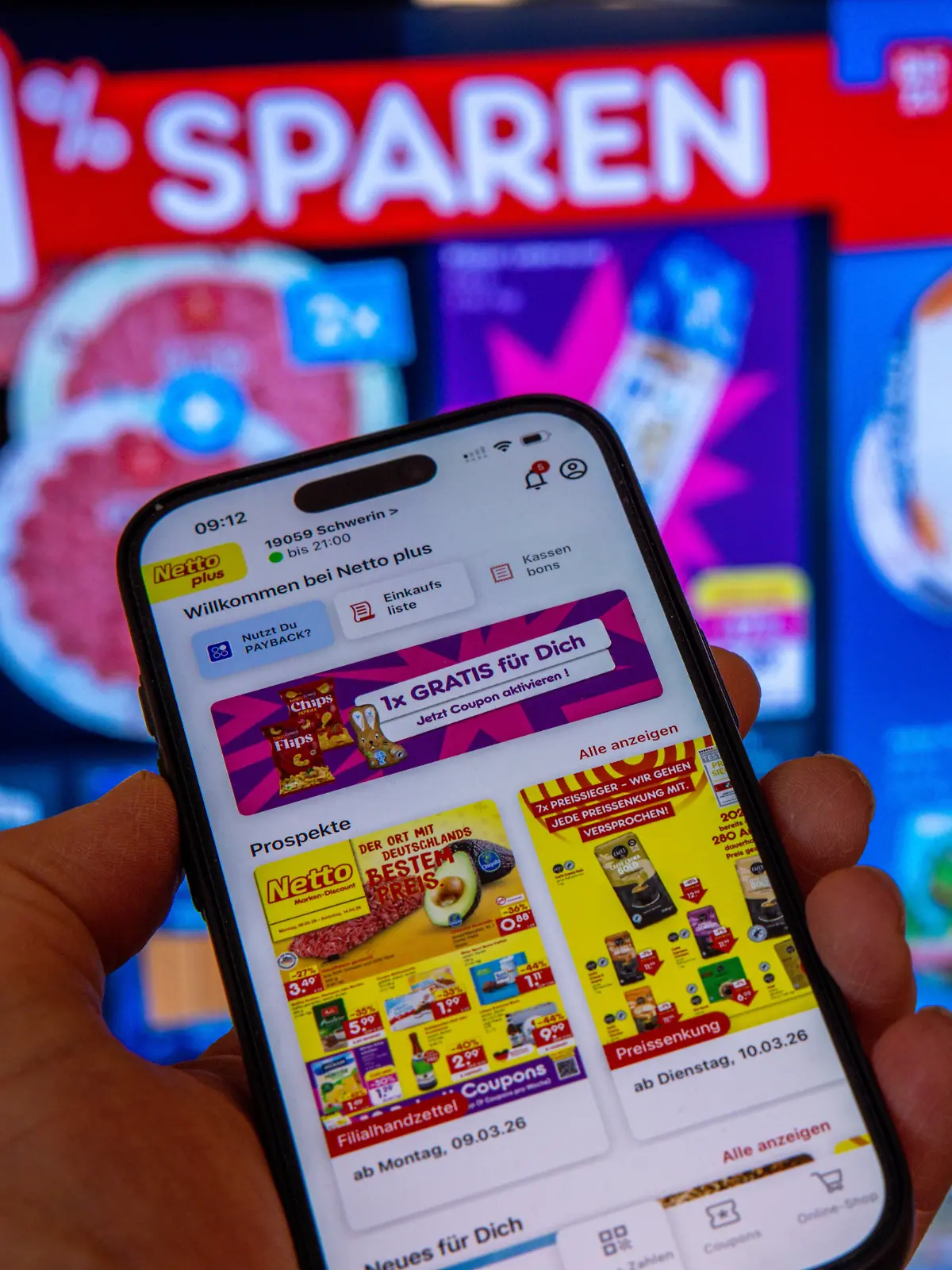 Bild zu: "Sind zusätzliche Rabatte in Bonus-Apps diskriminierend? "