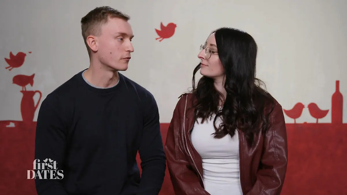 Jasmin und Philipp: Reicht es trotz ihrer Unterschiede für mehr? Zweites Date?