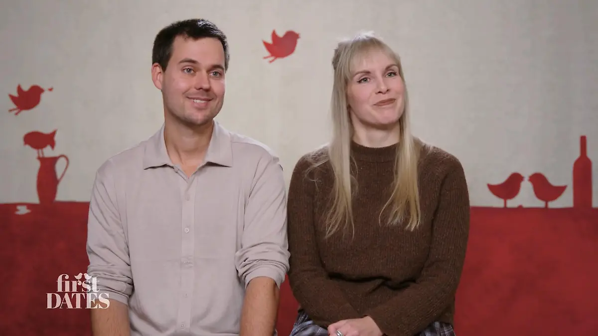 Robert und Saskia: Reicht es trotz Entfernung für mehr? Wiedersehen