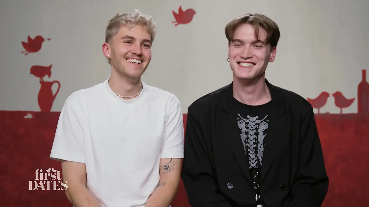 Bei Conor und Flo fällt jetzt die Entscheidung Geht da noch mehr?