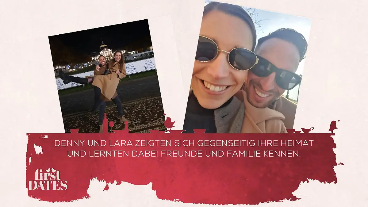 Was wurde aus dem Paar nach der Entscheidung fürs Wiedersehen? Nach dem Ja zum Date