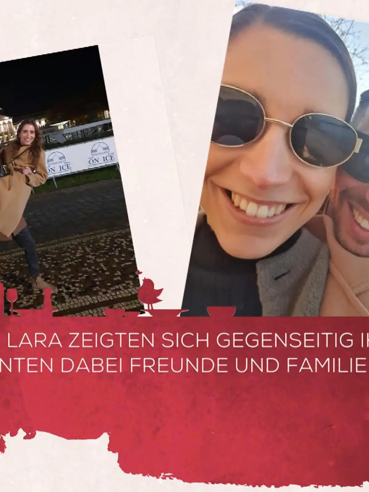 Bild zu: "Was wurde aus dem Paar nach der Entscheidung fürs Wiedersehen?"