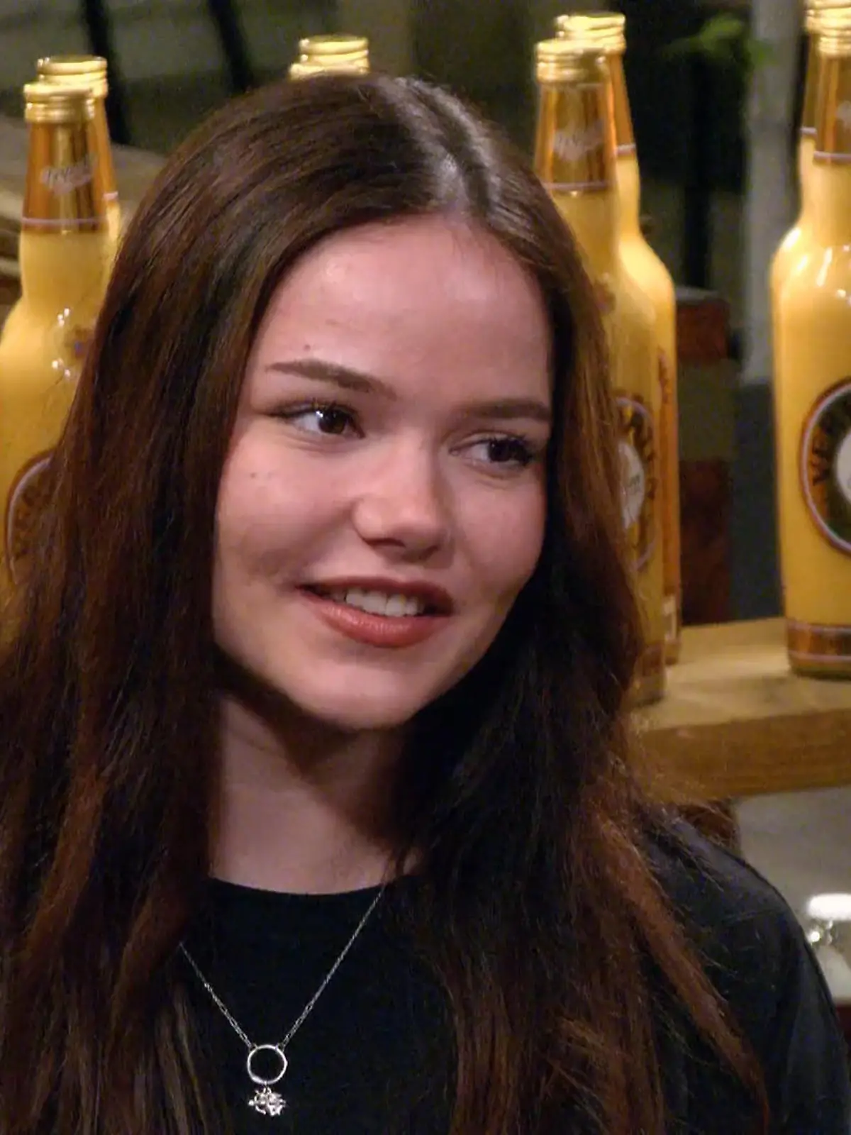 Bild zu: "Juliana sucht Romantik – John hat einen klaren Frauentyp"