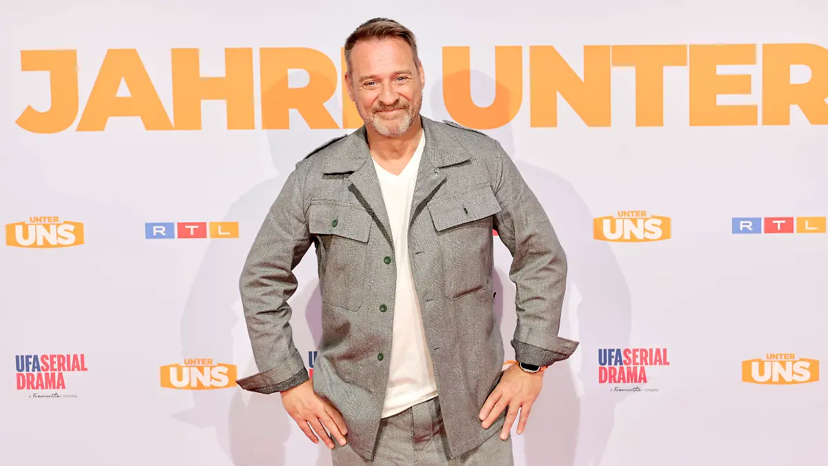 Kai Noll spricht über einen Tumor-Schock.