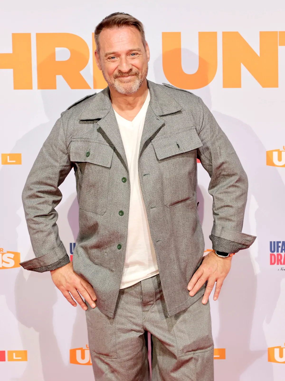 Bild zu: "„Unter uns”-Star wäre durch Tumor fast erblindet"