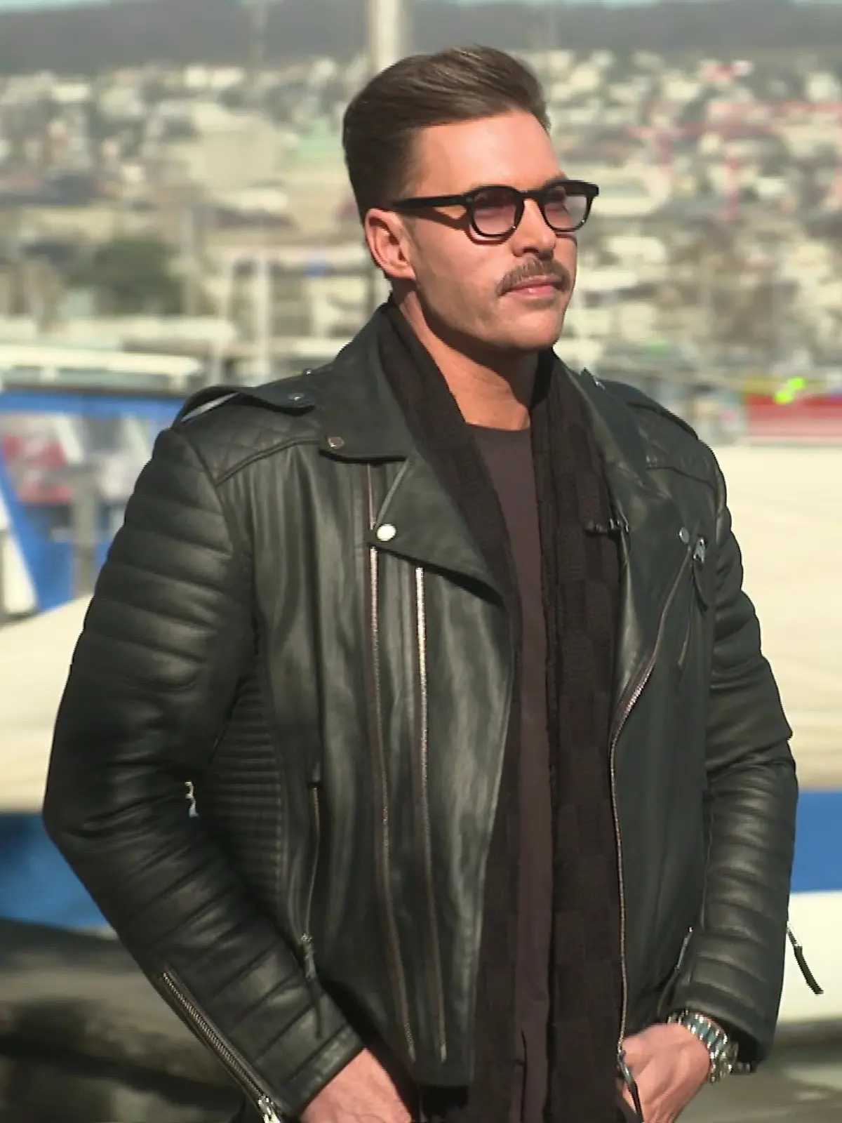 Reto Hanselmann ist ein Mann, der vom Phänomen Andropause betroffen ist.