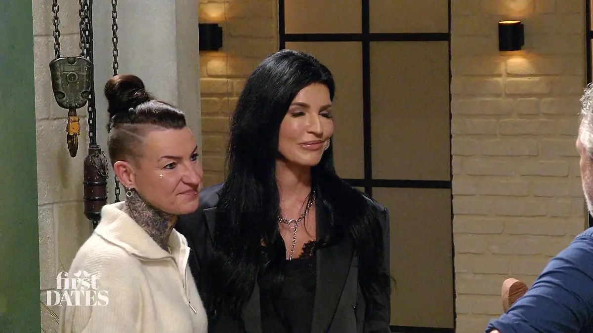 Vor drei Jahren gefunkt – jetzt kommen sie als Ehepaar zurück Wiedersehen bei Roland