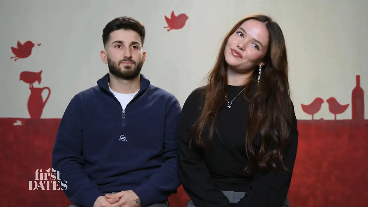 Juliana und John: Reicht die starke Wellenlänge für mehr? Zweites Date?