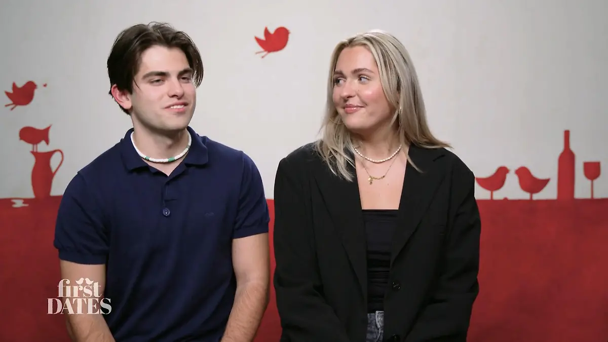 Jessi und Maurice: Reicht es trotz ihrer Zweifel für mehr? Zweites Date?