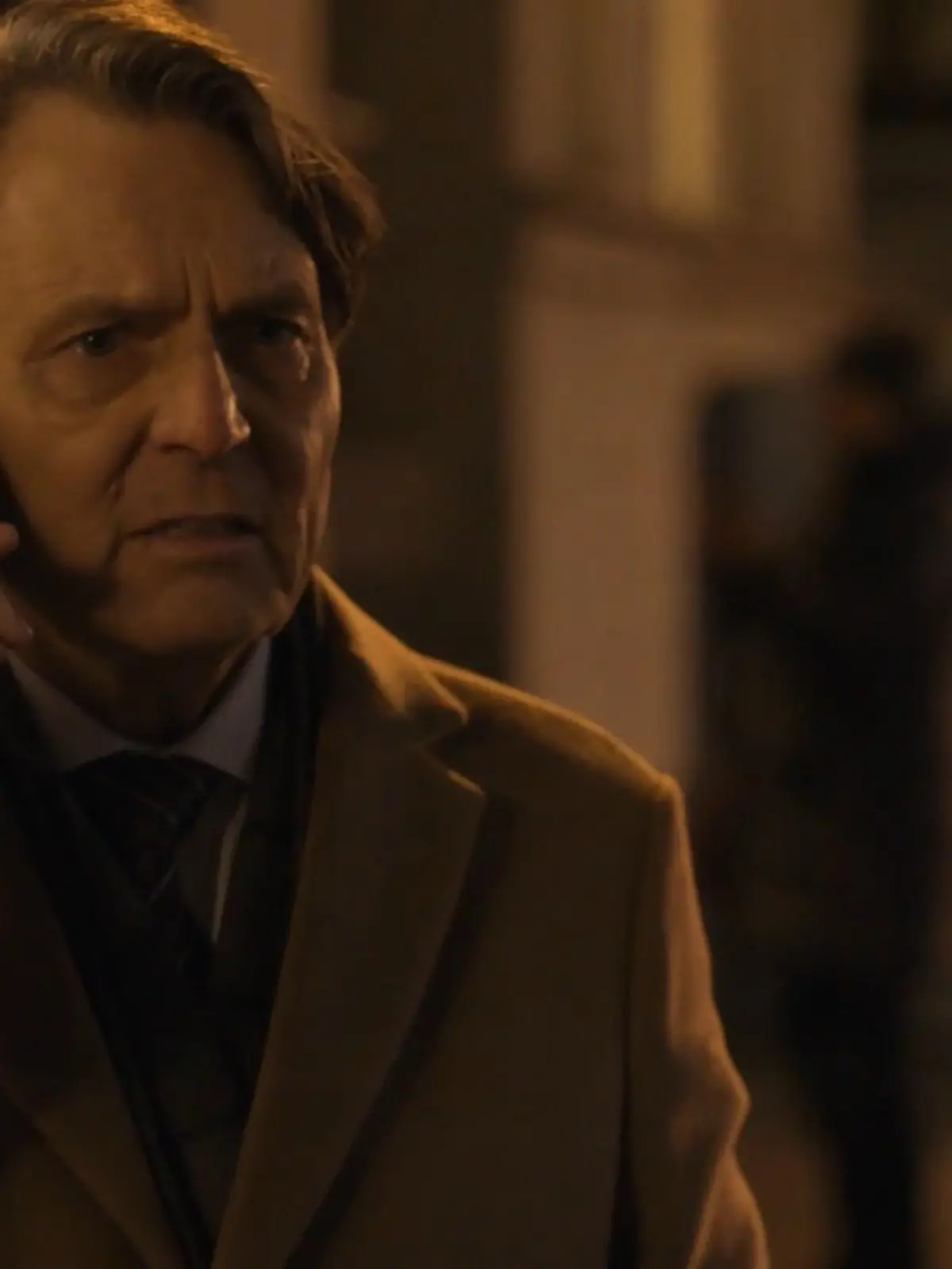 Bild zu: "Gerät Gerners Plan durch John in Gefahr?"