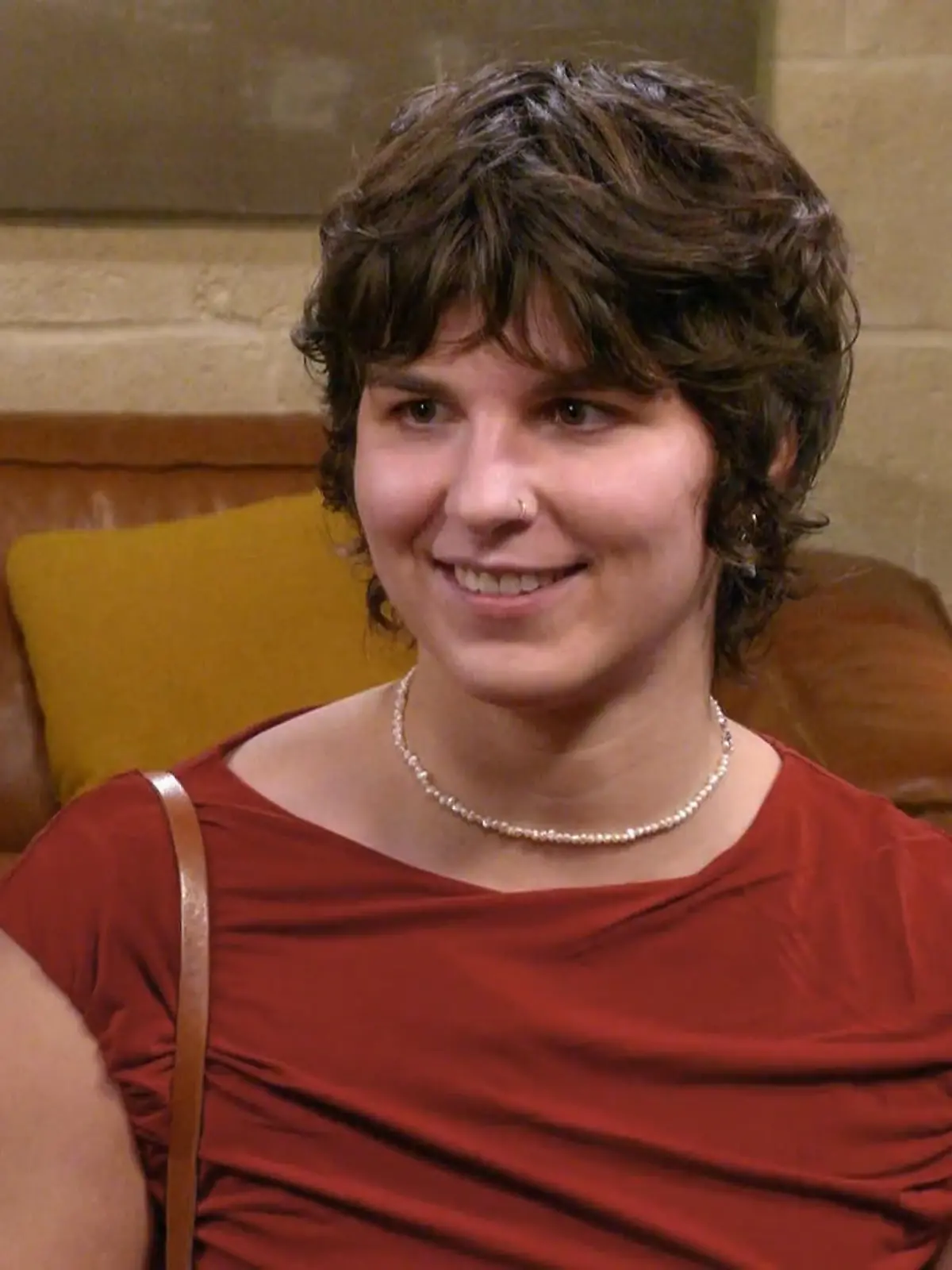 Bild zu: "Yigit hofft auf Tiefe – Iscia liebt das Spontane"