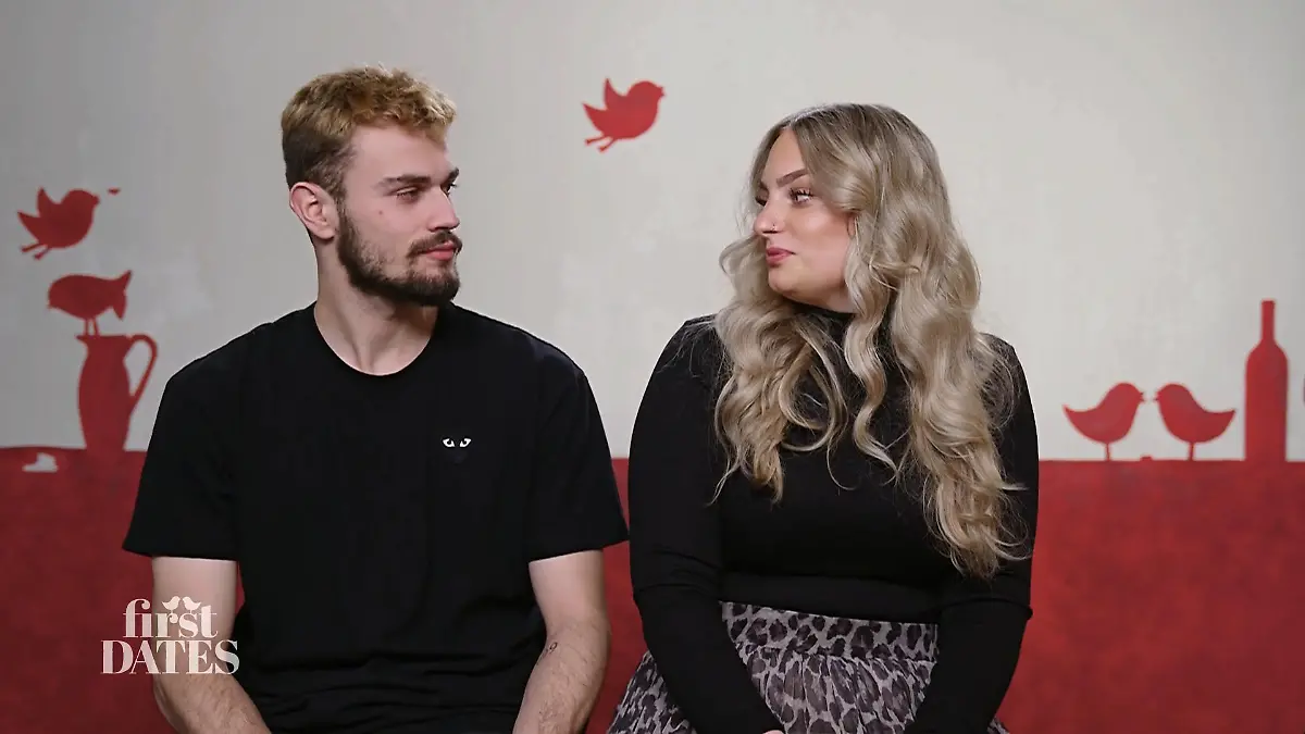 Salome und Jens: Wird aus Neugier jetzt echtes Kribbeln? Zweites Date?