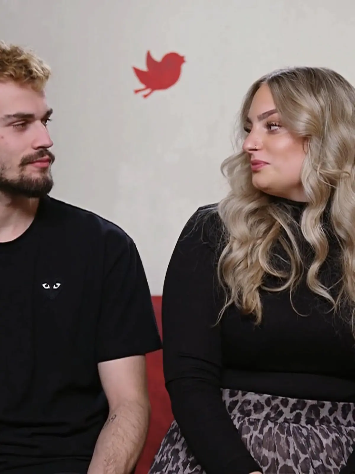 Bild zu: "Salome und Jens: Wird aus Neugier jetzt echtes Kribbeln?"