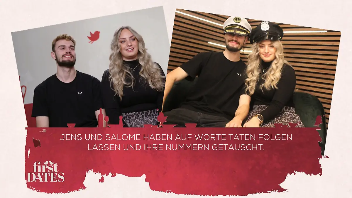 Was wurde aus den Paaren nach ihrem Ja zum nächsten Date?