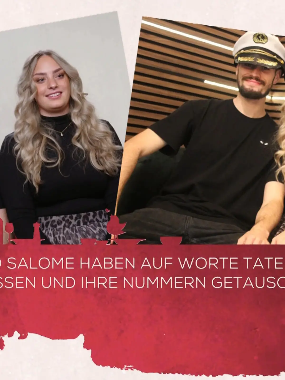 Bild zu: "Was wurde aus den Paaren nach ihrem Ja zum nächsten Date?"